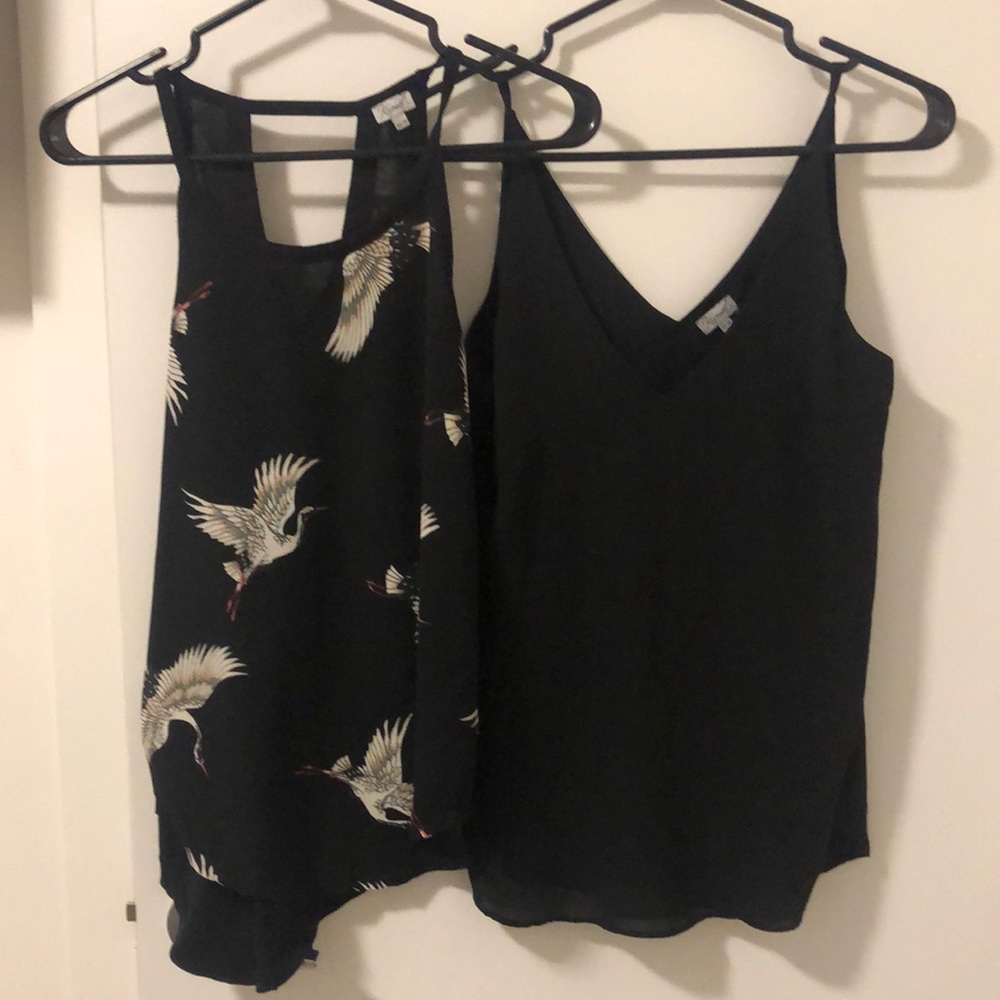 Black Kismet Tops- XS